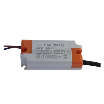 DRIVER 8-12 1W 220V COVER MG