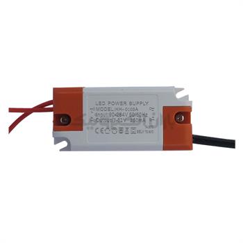 DRIVER 3*1W 220V COVER MG