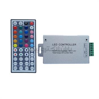 LED CONTROLLER IR 44KEY 24A
