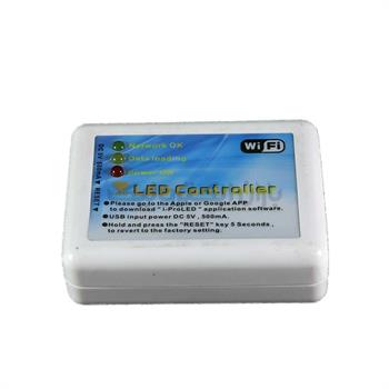 LED CONTROLLER WIFI USB DC5V 500MA