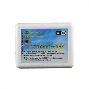 LED CONTROLLER WIFI USB DC5V 500MA