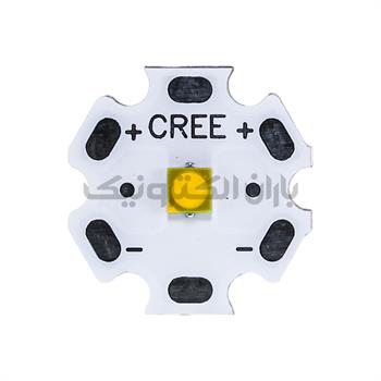 LED CREE 3W WW 3-3/5V