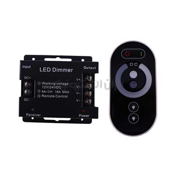 LED DIMMER TOUCH SERIES 18A