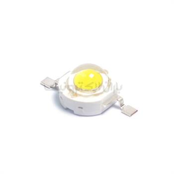 پاور ال ای دی 1 وات 25000-15000 کلوین 33 میل سفید MG